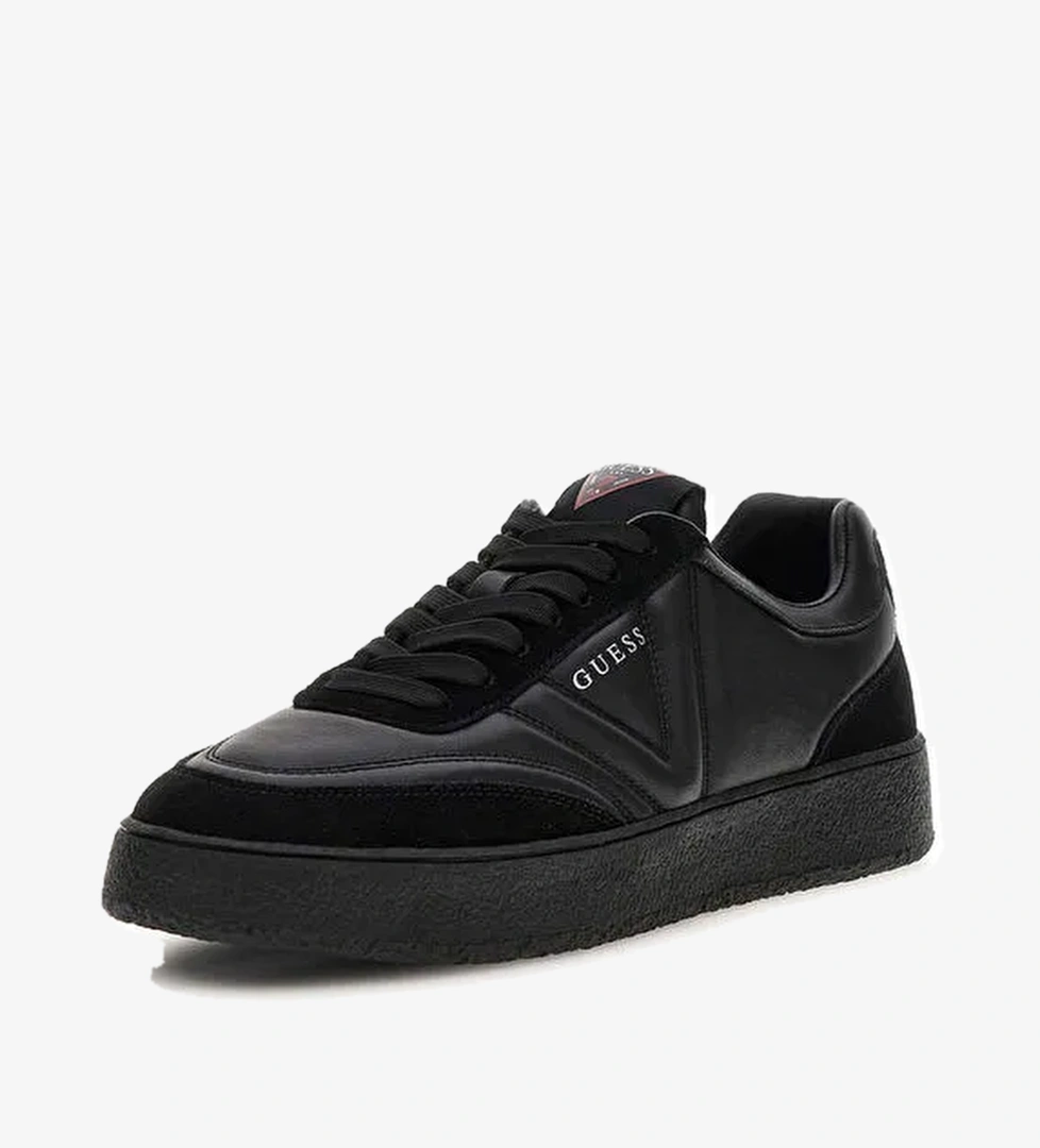 Guess Siyah Erkek Sneaker WİMOH