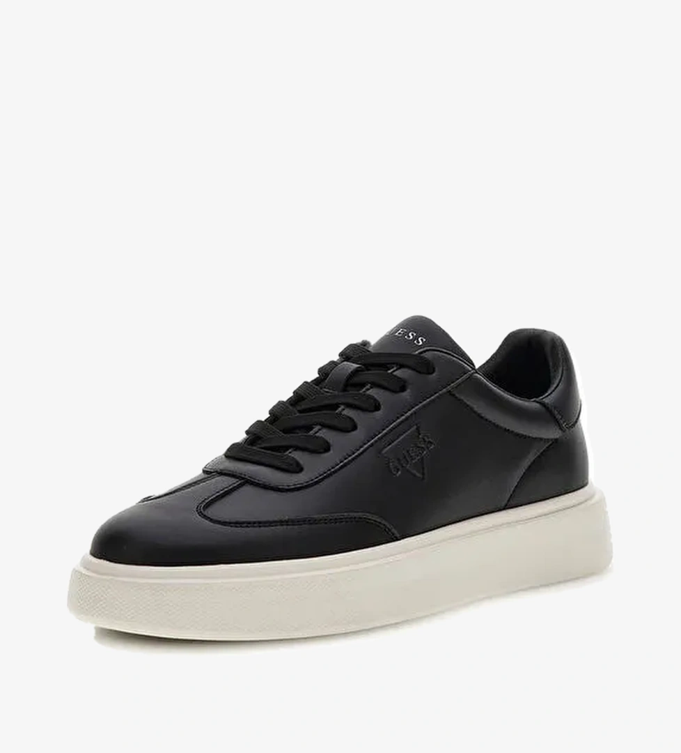 Guess Siyah Erkek Sneaker PLAZA