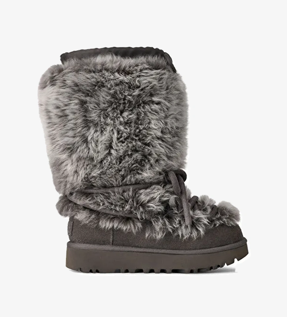 Ugg Ugg Antrasit Kadın Kar Botu 1175690 model görseli