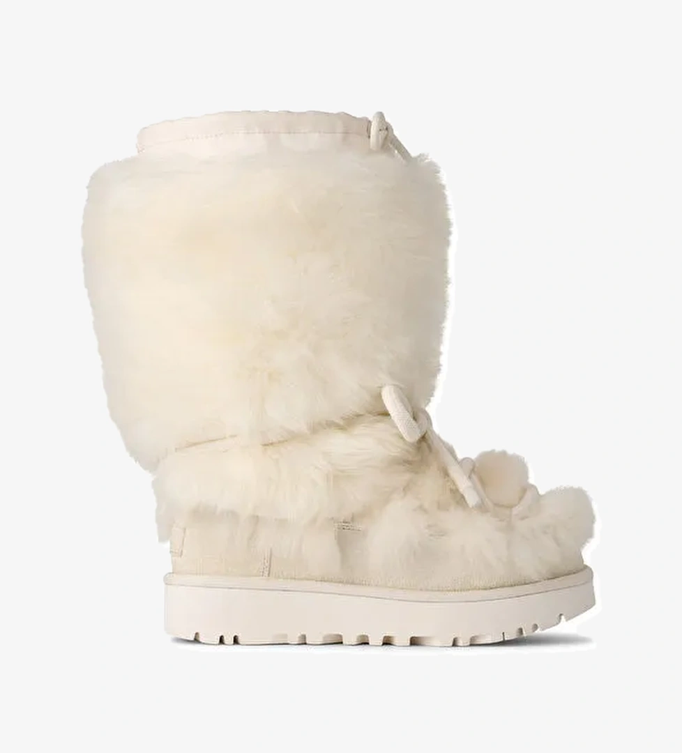 Ugg Ugg Beyaz Kadın Kar Botu 1171570 model görseli