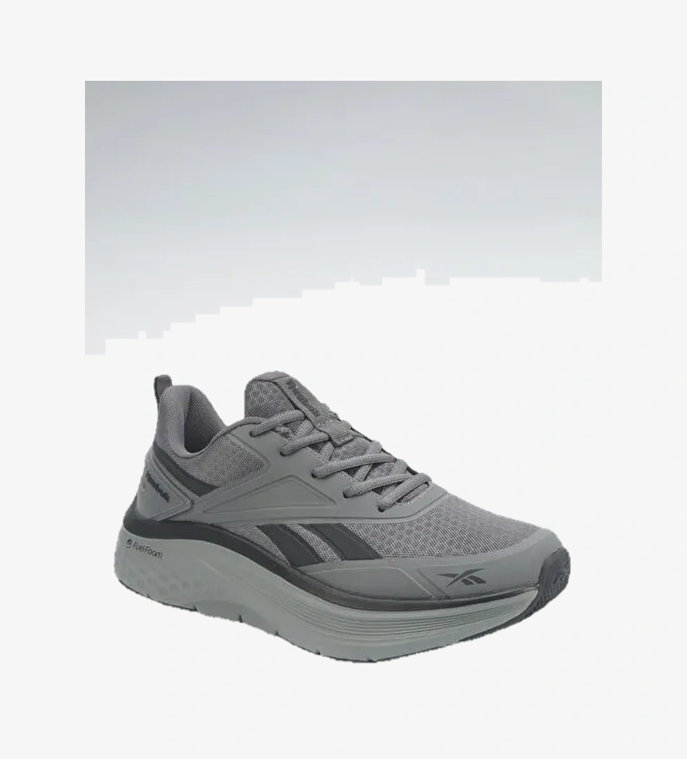Reebok 102032114 PRIME WALK ULTRA II Gri Erkek Koşu Ayakkabısı - Görsel 1