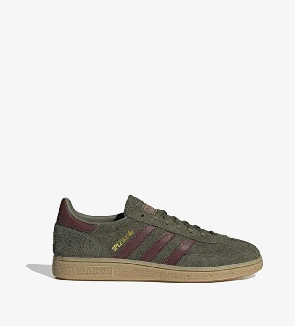 Adidas Erkek Günlük Ayakkabı Handball Spezial Shoes Jq8297 - Görsel 1