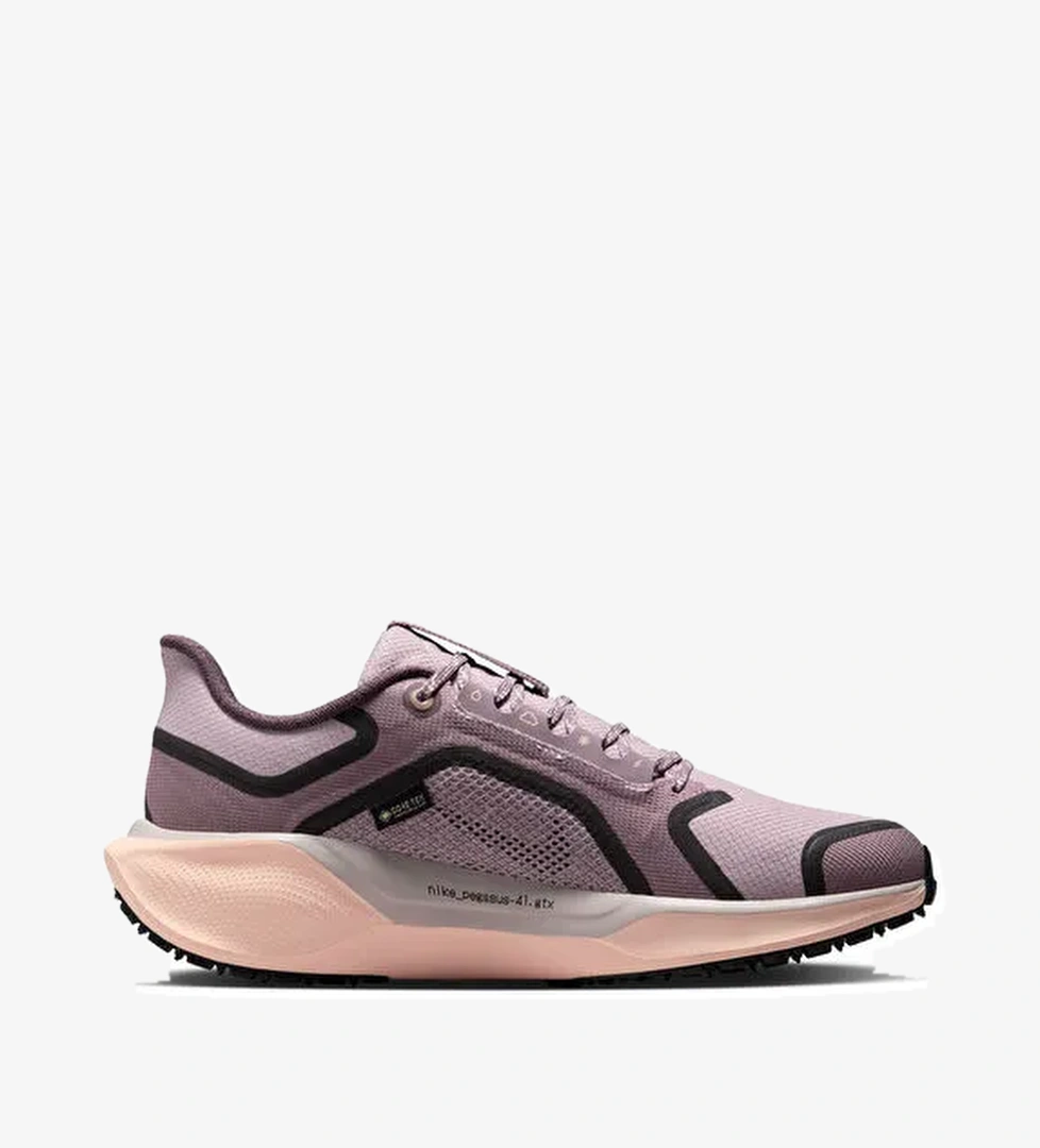 Nike FQ1357-004 W AIR ZM PEGASUS 41 GTX Mor Kadın Koşu Ayakkabısı - Görsel 1