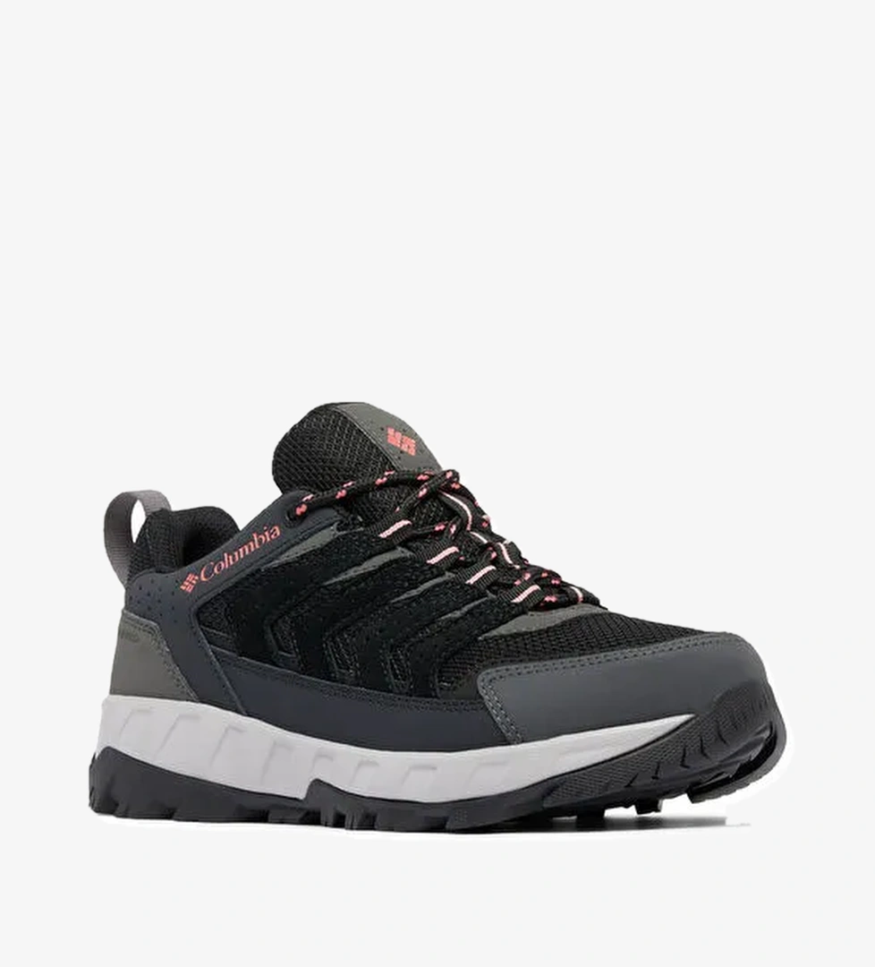 Columbia Columbia YL3979 STRATA TRAIL LOW WP Siyah Kadın Outdoor Ayakkabısı model görseli