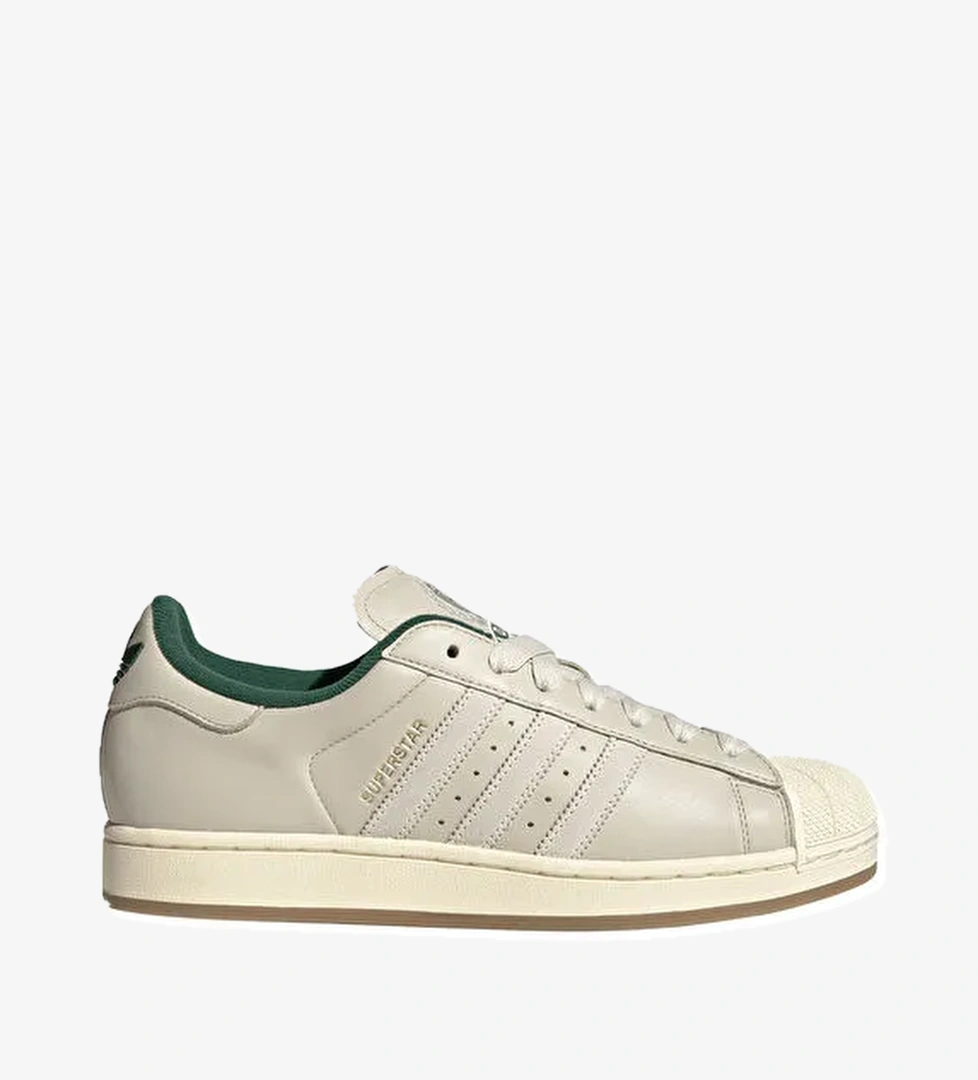 Adidas Bej Adidas Superstar Ayakkabı