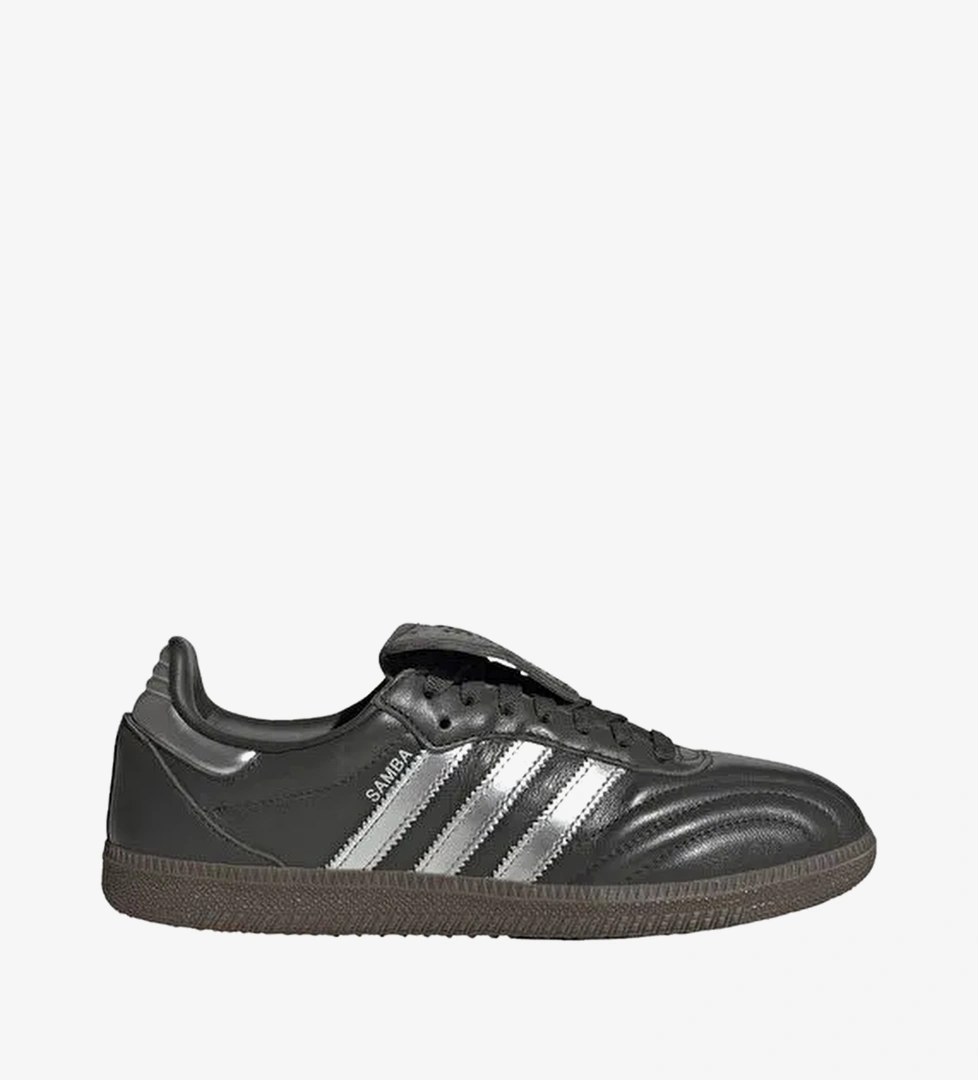Adidas JP6144 SAMBA LT W Siyah Deri Kadın Lifestyle Ayakkabı