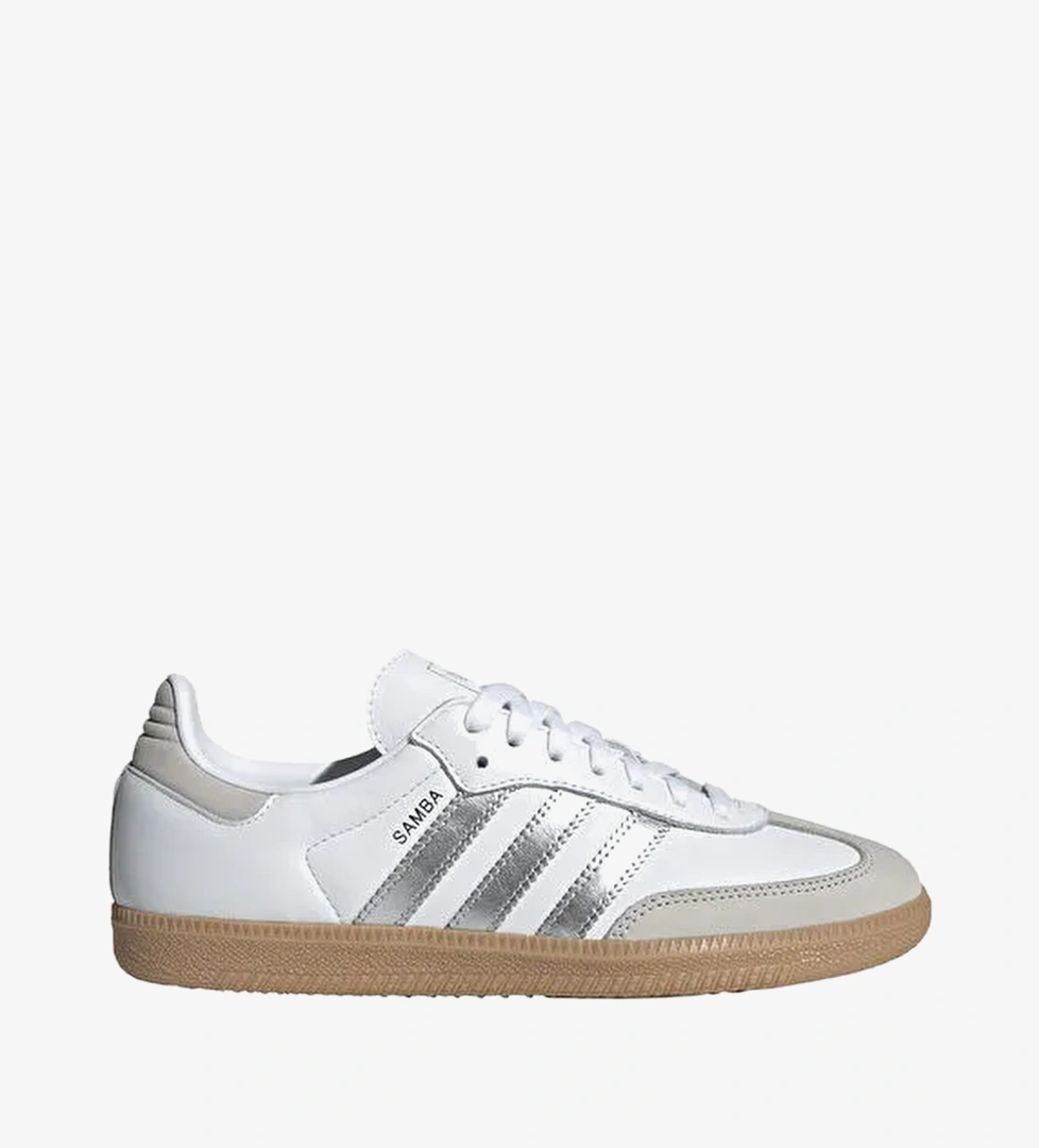 Adidas Beyaz Adidas Samba OG