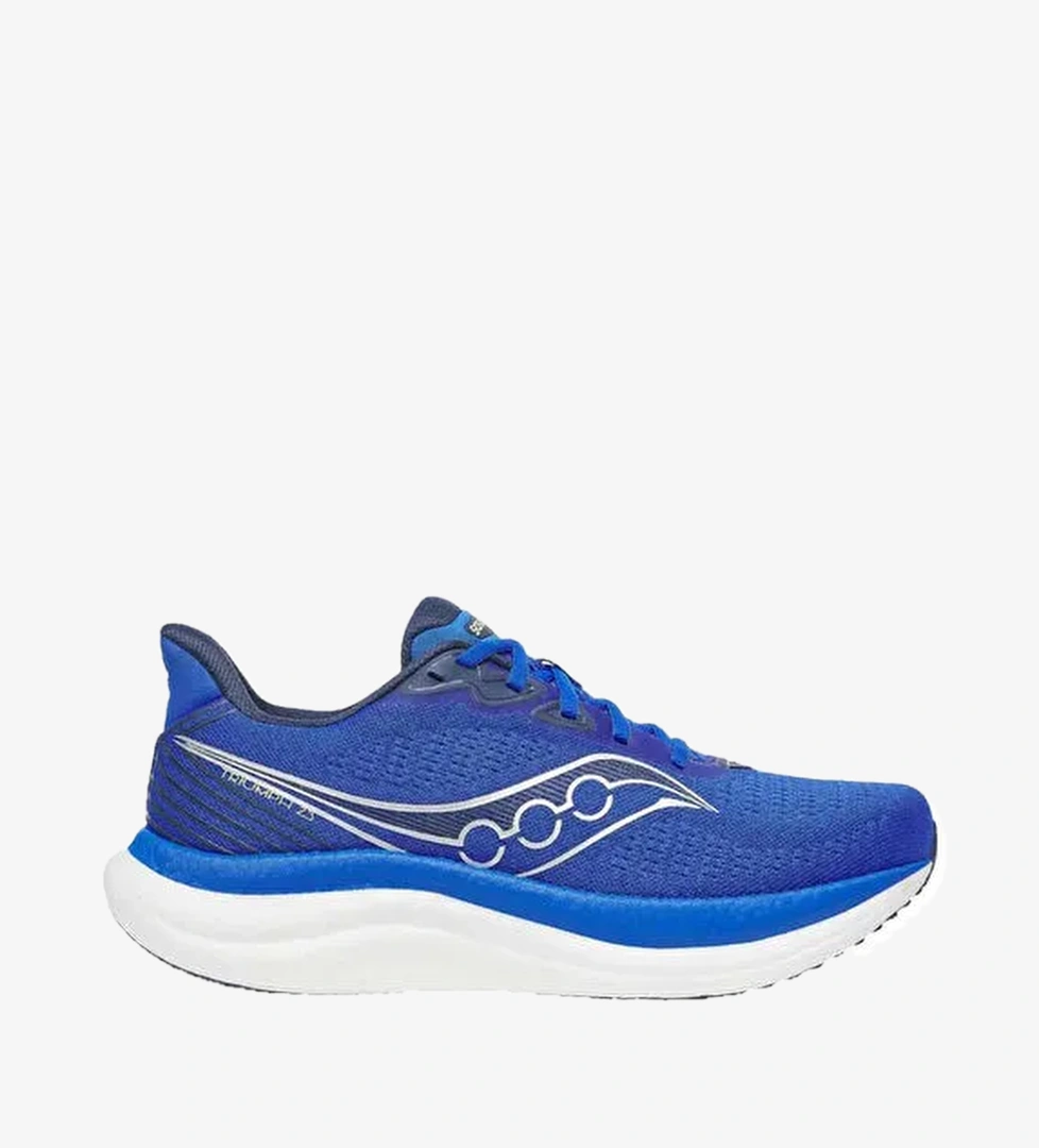 Saucony S21023-215 TRIUMPH 23 Mavi Erkek Koşu Ayakkabısı - Görsel 1