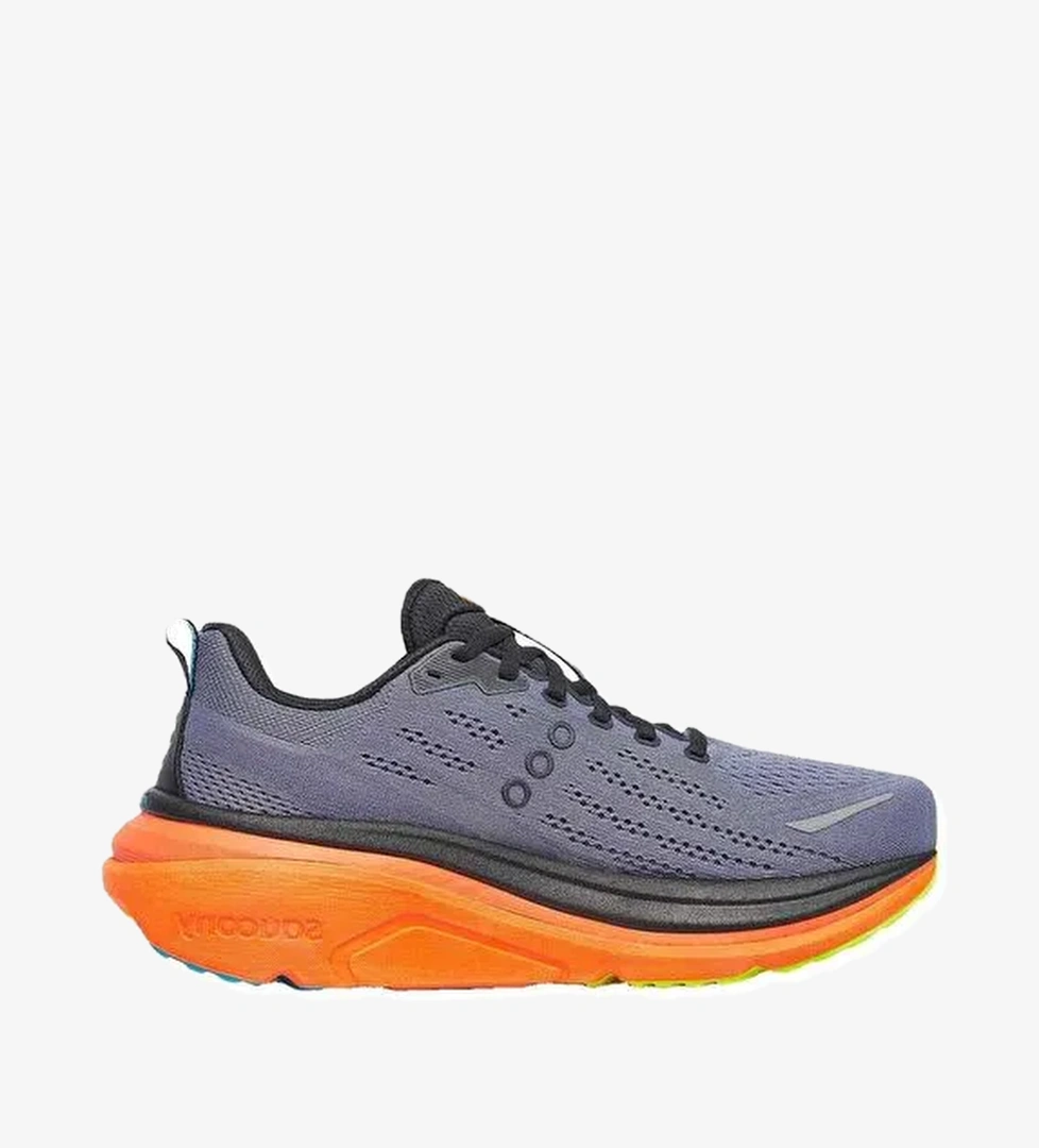 Saucony Saucony S21026-99 HURRICANE 25 Gri Erkek Koşu Ayakkabısı model görseli