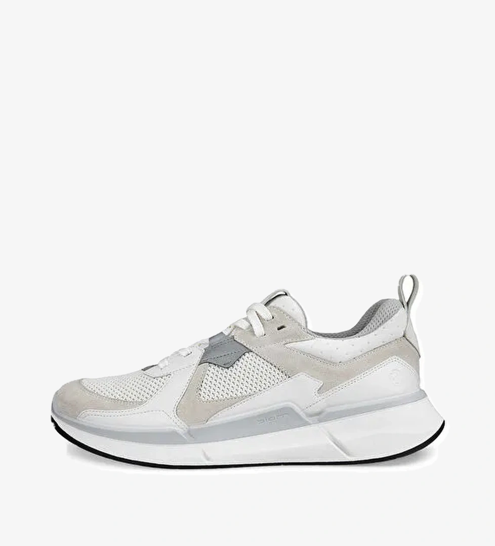 Ecco Beyaz Erkek Sneaker ECCO BIOM 2.2 M LEA TEX - Görsel 1