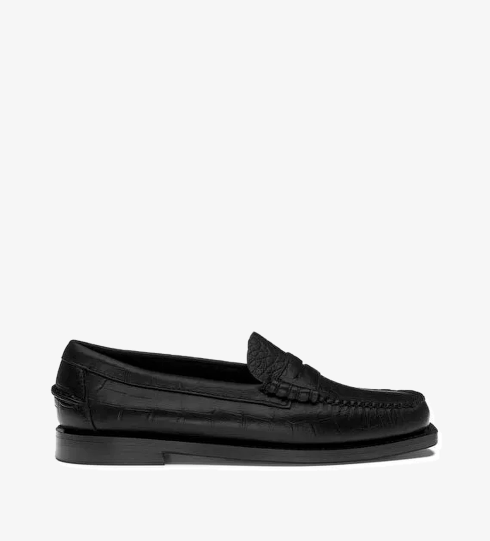 Sebago Sebago Siyah Kadın Loafer 731226W902SE model görseli