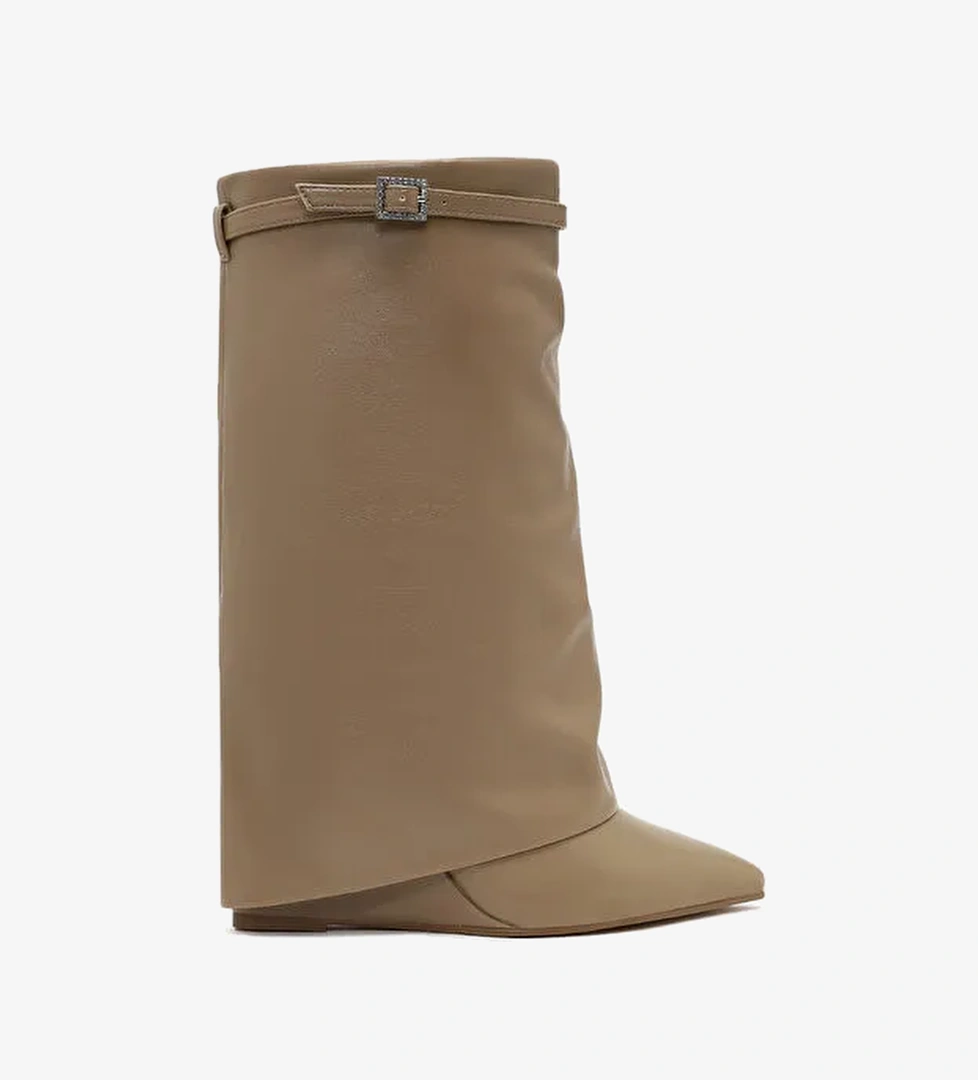 Steve Madden Vizon Kadın Çizme SHOCKER