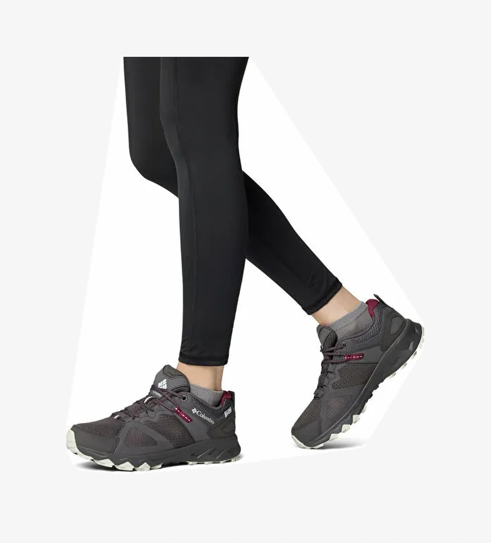 Columbia Columbia 2100191089BL7706 Koyu Gri Kadın Outdoor Ayakkabısı model görseli