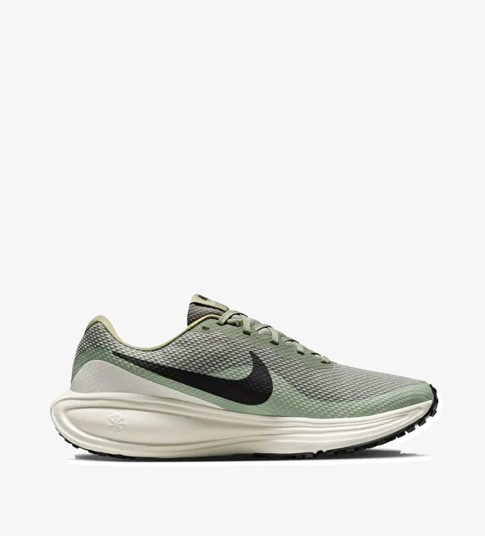 Nike Nike HJ9198-300 REVOLUTION 8 Gri - Yeşil Erkek Koşu Ayakkabısı model görseli