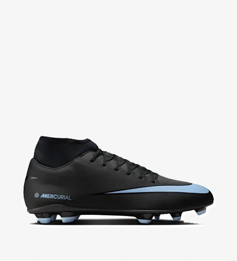 Nike Nike FQ8314-001 SUPERFLY 10 CLUB FG/MG Siyah Erkek Futbol Ayakkabısı model görseli