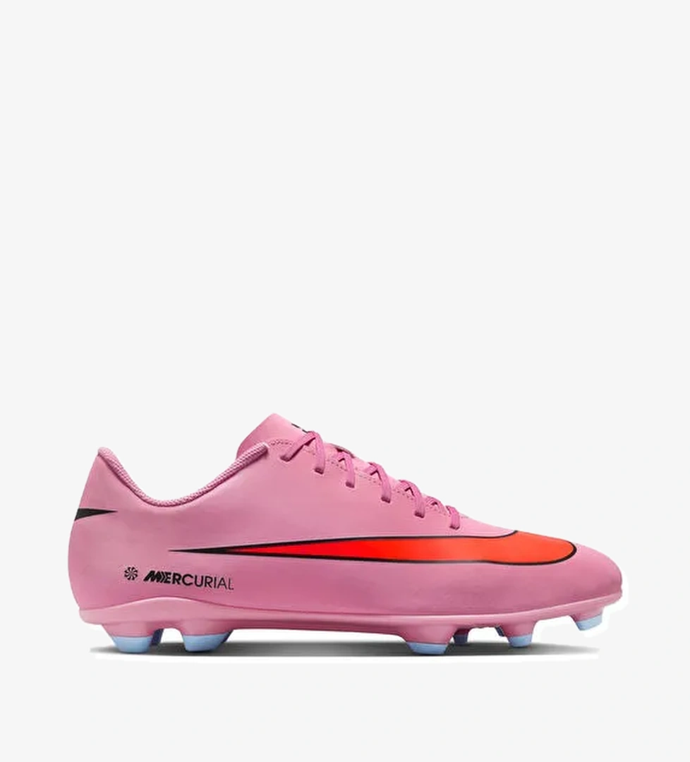 Nike Nike FQ8441-600 VAPOR 16 CLUB FG/MG Pembe Erkek Futbol Ayakkabısı model görseli