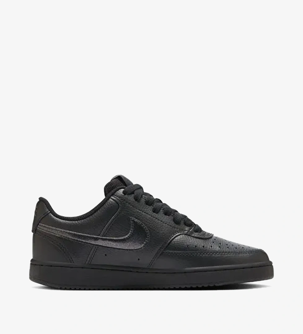 Nike CD5434-003 WMNS COURT VISION L Siyah Kadın Lifestyle Ayakkabı