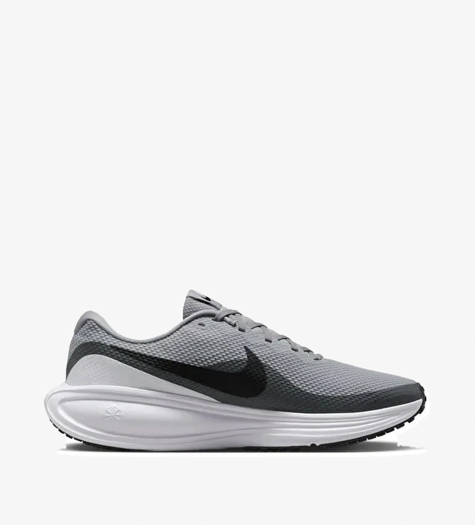 Nike HJ9198-004 REVOLUTION 8 Gri Erkek Koşu Ayakkabısı - Görsel 1