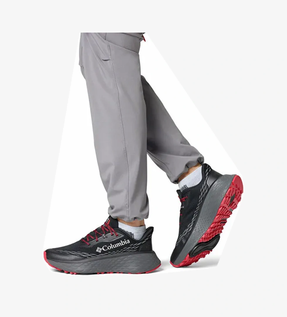 Columbia 2145281010BM7473 Siyah Erkek Outdoor Ayakkabısı - Görsel 1