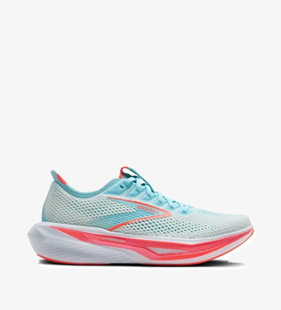 Brooks 1204531B193 Hyperion 3 Mavi Kadın Koşu Ayakkabısı - Görsel 1