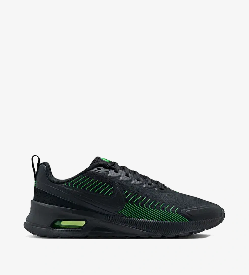 Nike Siyah Nike Air Max Nuaxis