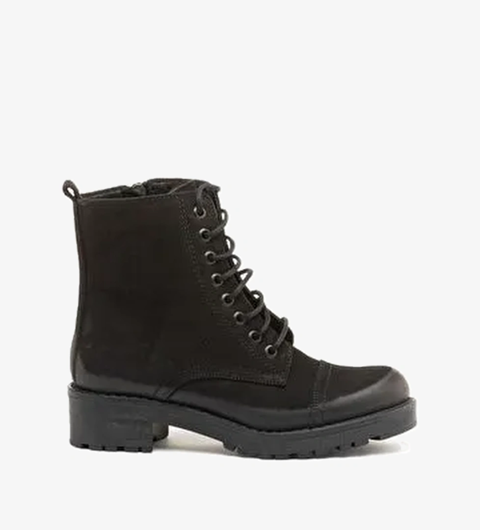 Kadın SR-42345-2 John May Siyah Zenne Bot - Görsel 1