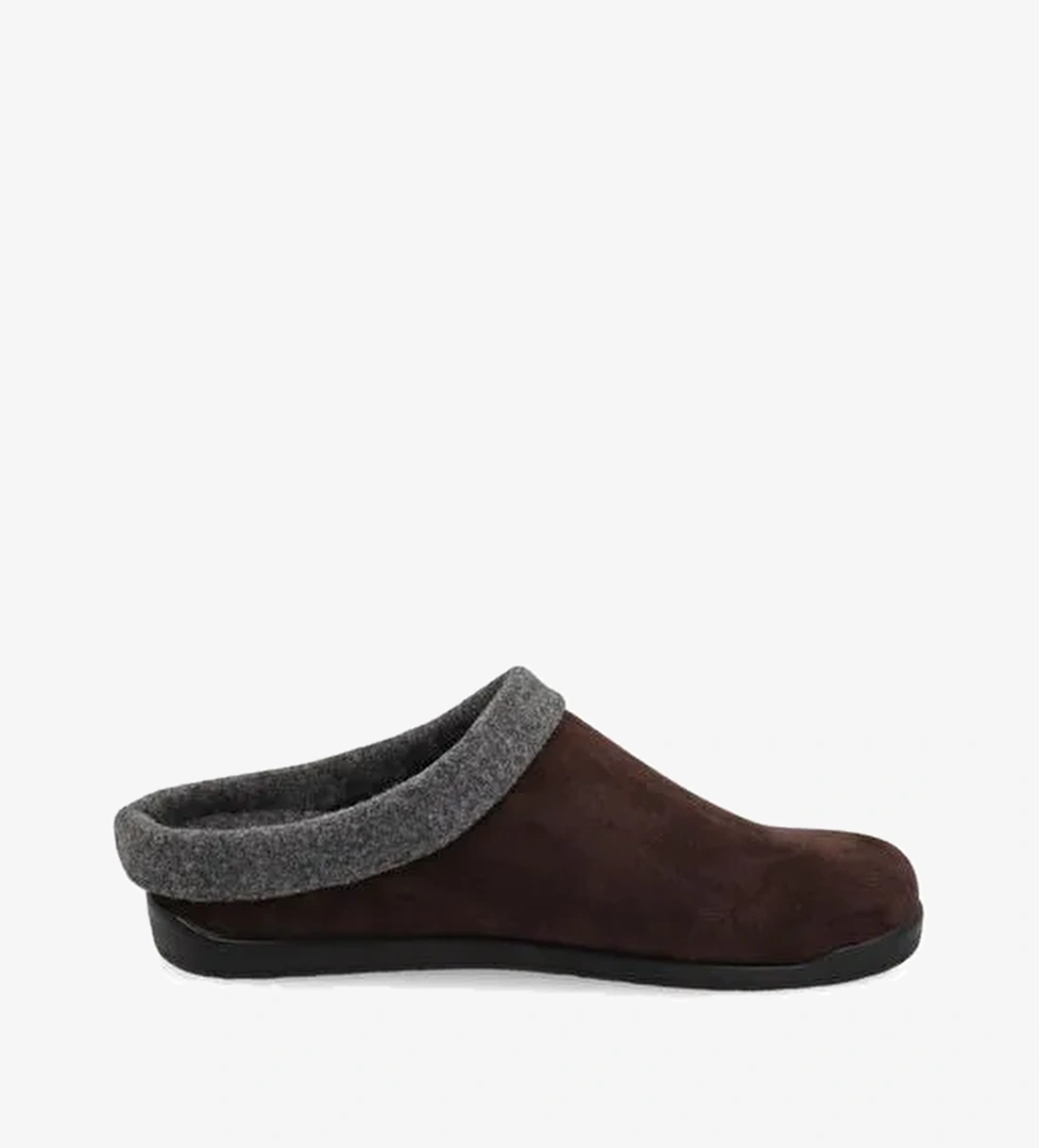 Erkek Terlik/ Panduf ( Ev ) 48 763 VF Fly Flot CLOTH MAN SLIPPER - Görsel 1