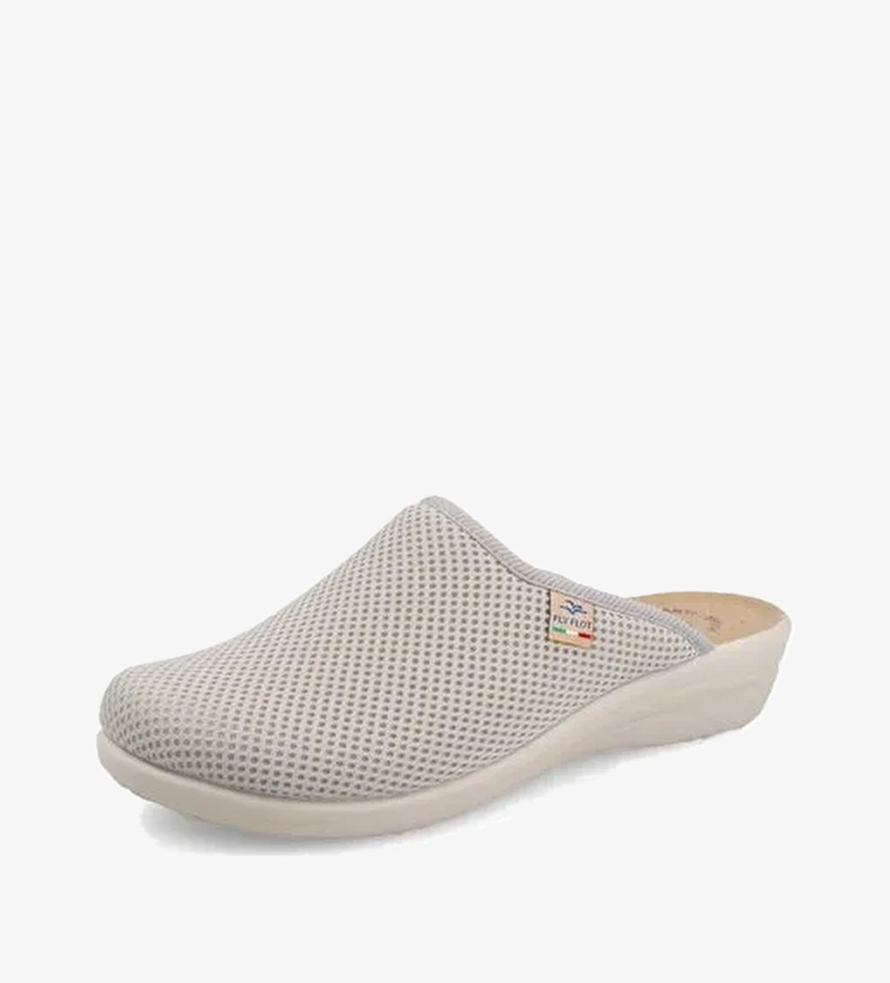 Kadın Sneaker ( Günlük) T4 368 FE Fly Flot Slipper FRESH CLASSIC 6012-Grey - Görsel 1