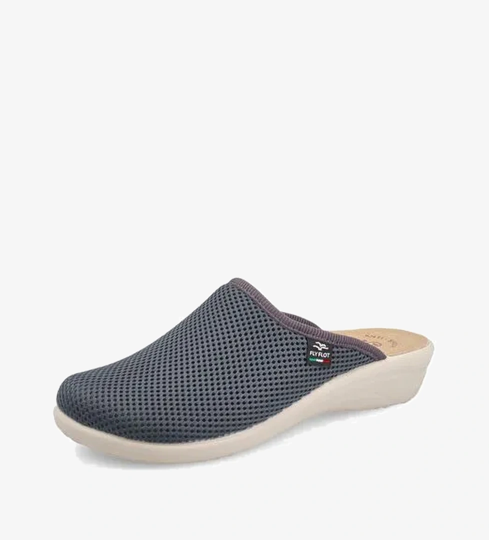 Kadın Sneaker ( Günlük) T4 368 FE Fly Flot Slipper FRESH CLASSIC 6005-Anthracite - Görsel 1