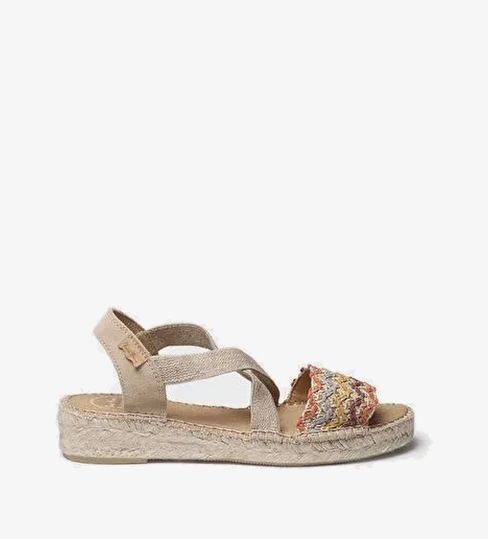 Kadın Sandalet Eider-RS Toni Pons Terracottan - Görsel 1