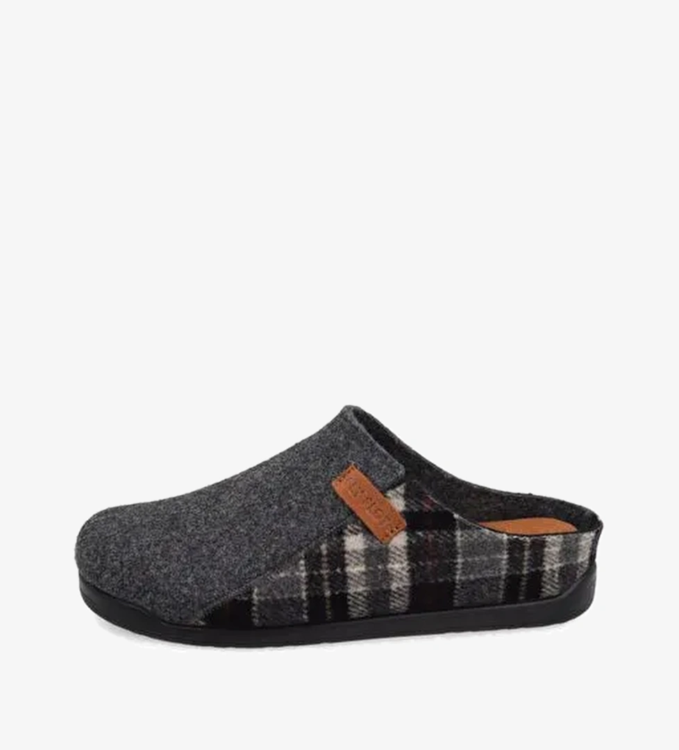 Erkek Terlik/ Panduf ( Ev ) 46 749 FW Fly Flot CLOTH MAN SLIPPER - Görsel 1