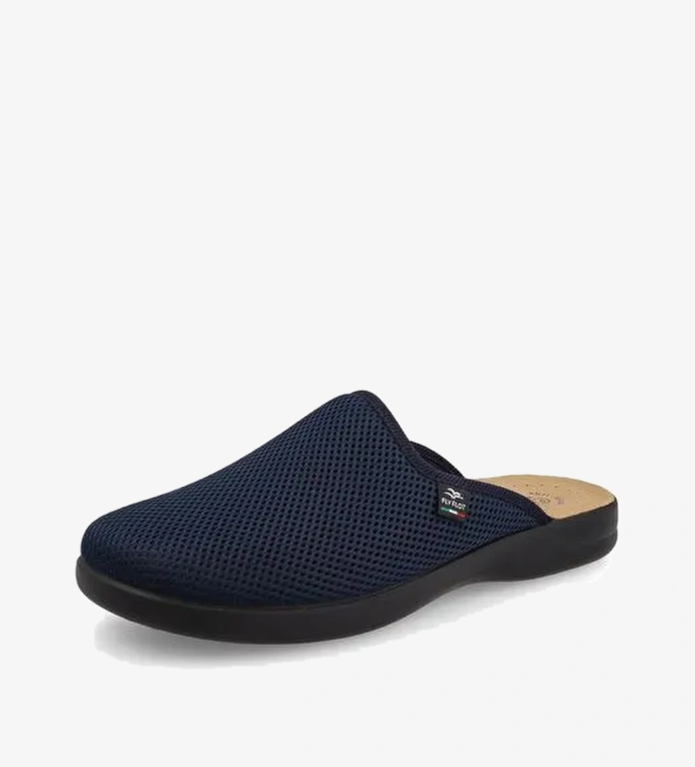 Erkek Terlik P7 118 FB Fly Flot Slipper 2001- Blue - Görsel 1