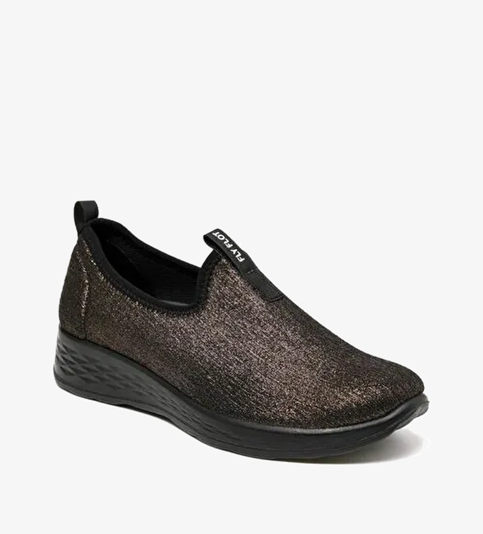 Kadın Sneaker ( Günlük) 67 T12 FX Fly Flot CLOTH WOMAN Bronze - Görsel 1
