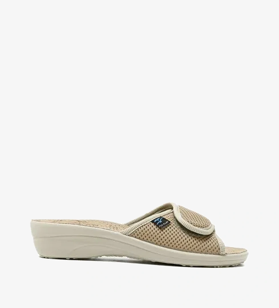 83 K24 FE Kadın Terlik T4 413 FE Fly Flot Slipper FRESH - Görsel 1