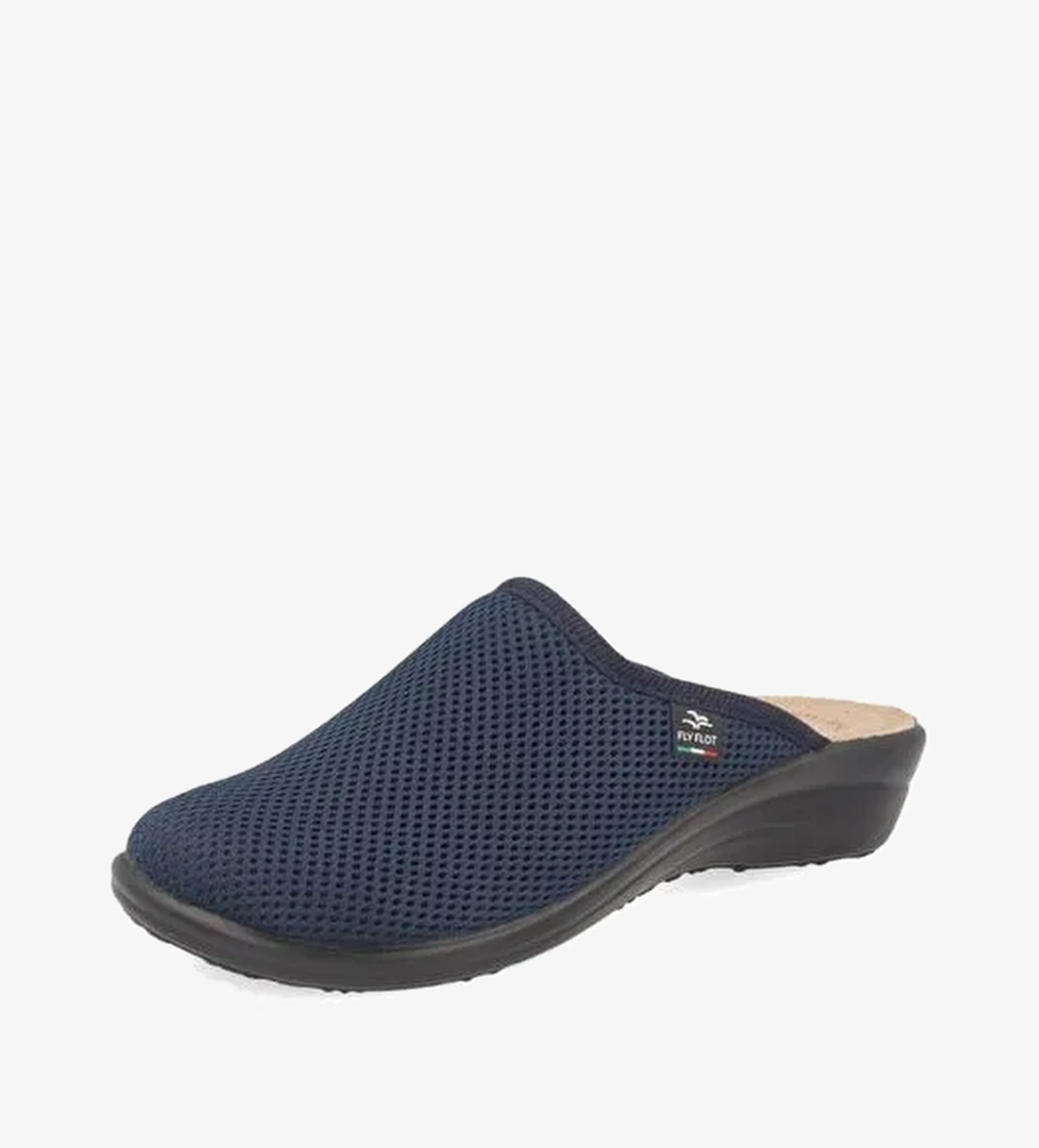 Kadın Terlik T4 368 FE Fly Flot Slipper FRESH CLASSIC 2001/6001 Blue - Görsel 1