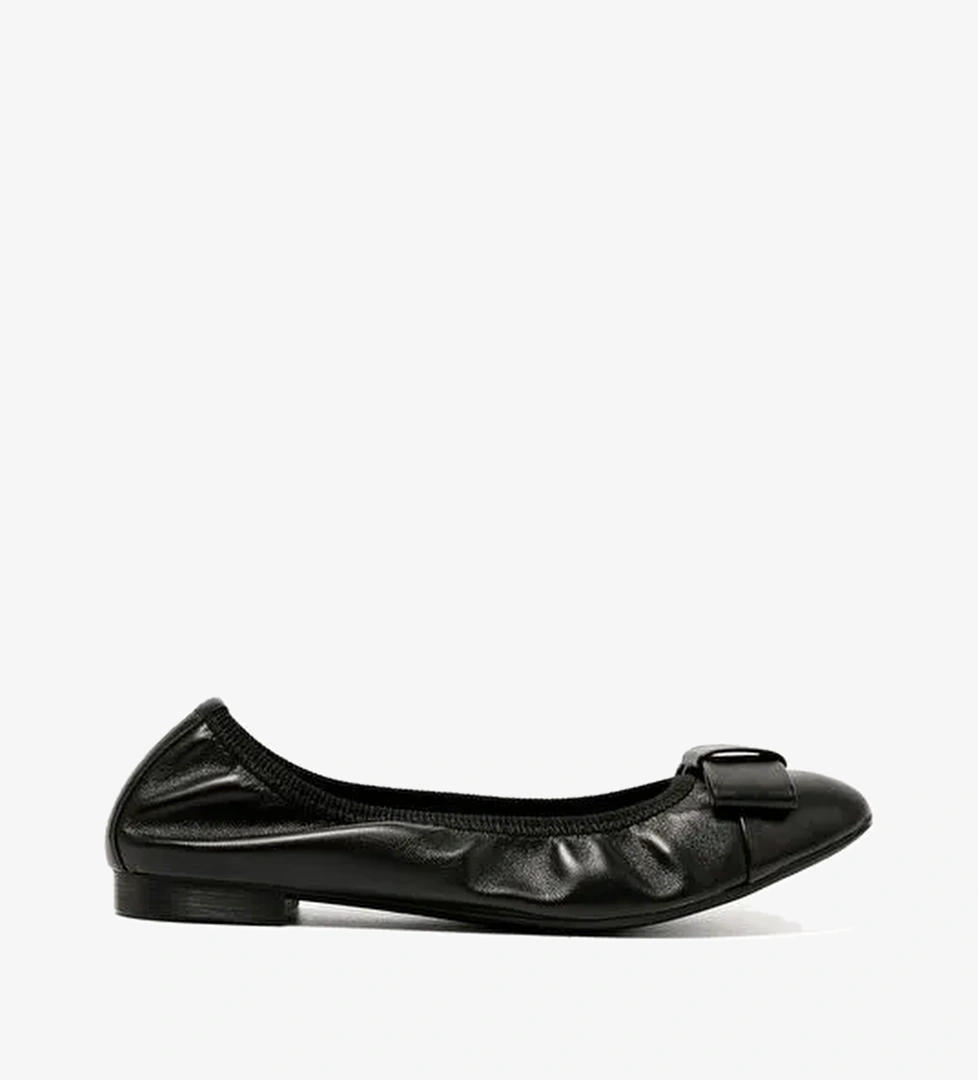 Kadın Babet 70P3 Frau NAPPA Nero - Görsel 1