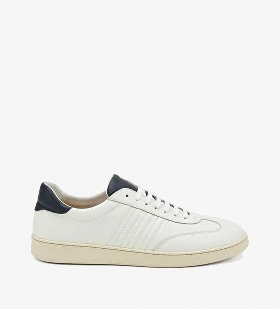 Erkek Sneaker ( Günlük) 24R1 Frau EAGLE OFFWHITEblu - Görsel 1