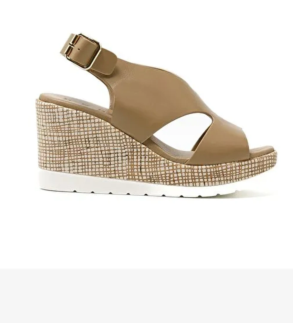 Kadın Sandalet 51251-E5 Repo - Görsel 1