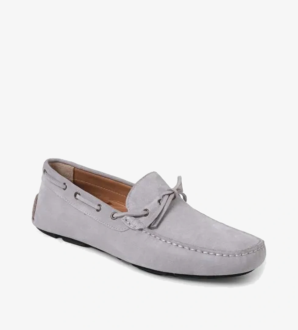 Giuseppe Mengoni Erkek Sneaker ( Günlük) MO-7810-7574 Gıuseppe Mengoni 0369 QUARZO Süet - Görsel 1