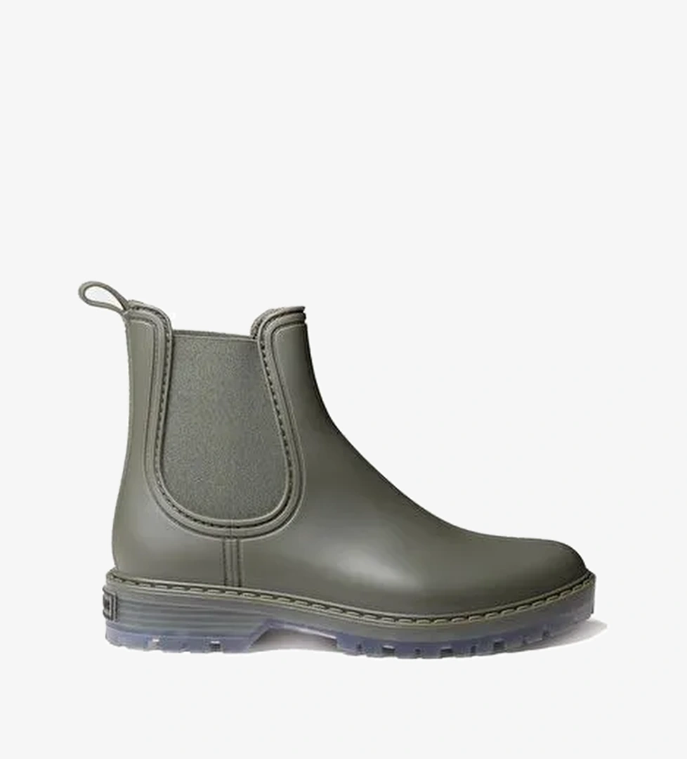 Kadın Bot (Yağmur ) Coney Toni Pons Ankle Boot Water Khakı (caqui) - Görsel 1