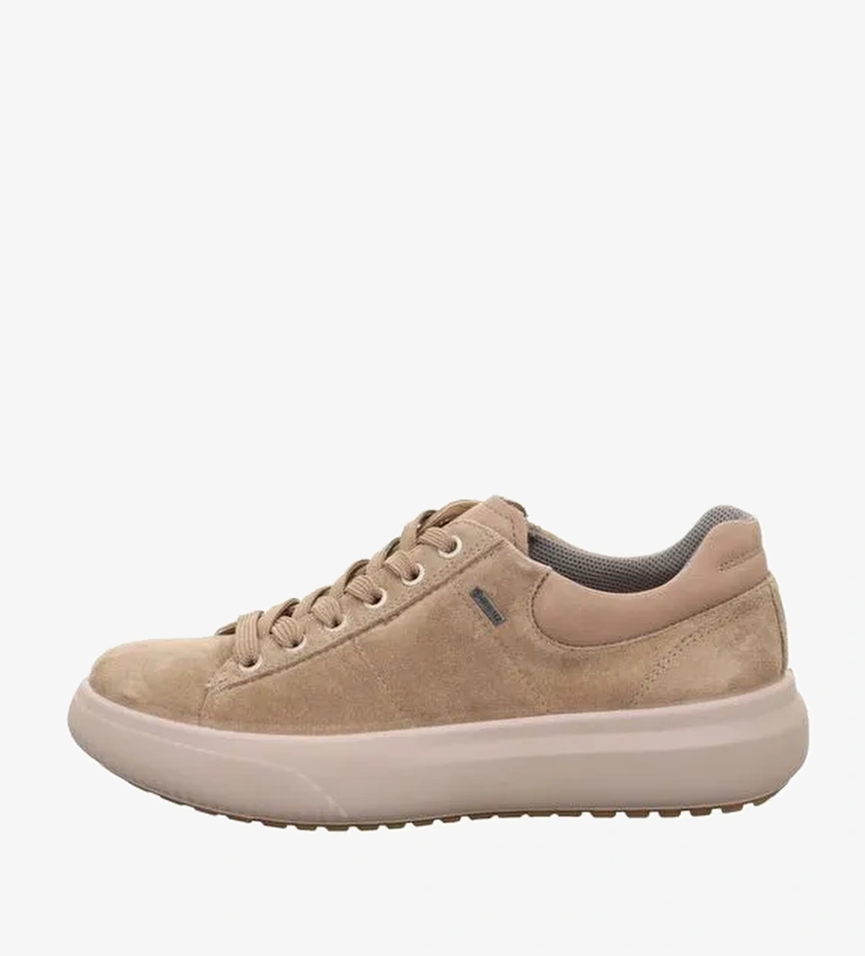 Kadın Sneaker ( Günlük) 2-000398-4500 Legero T4 JUMP Beige - Görsel 1
