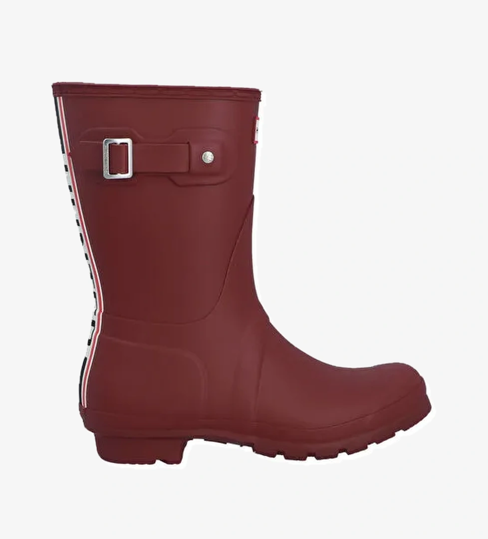 Hunter Hunter Kırmızı Kadın Çizme WFS2353RMAME model görseli