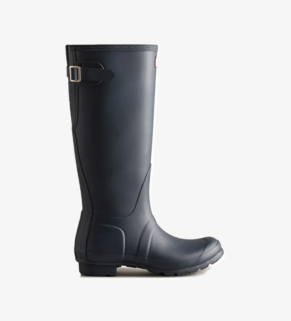 Hunter Hunter Lacivert Kadın Çizme WFT1001RMANVY model görseli