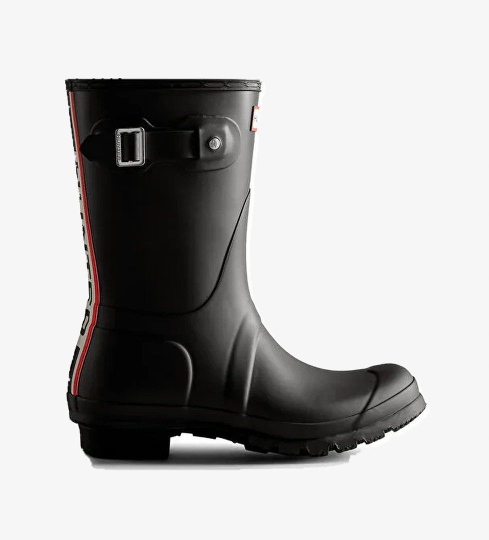 Hunter Siyah Kadın Çizme WFS2353RMABLK - Görsel 1