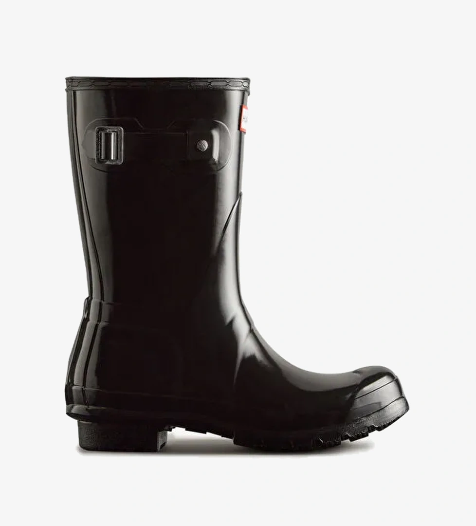 Hunter Hunter Siyah Kadın Çizme WFS1000RGLBLK model görseli