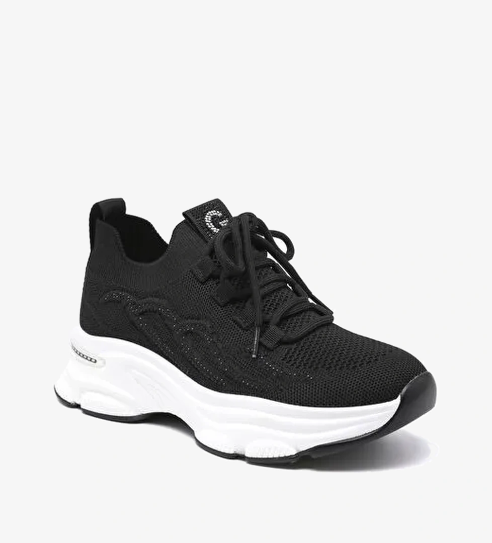 Kadın Spor 25Y309 SY Guja Siyah - Görsel 1