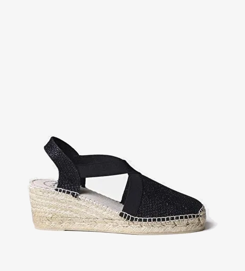 TRITON 7 Kadın Sandalet Triton-7 Toni Pons Black - Görsel 1