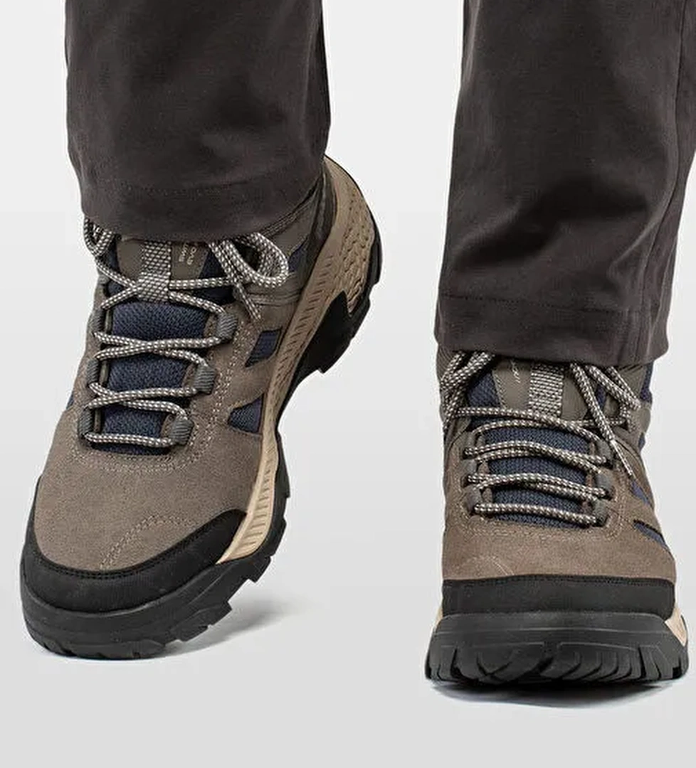 Helly Hansen HHA.12055_HHA.730_SWITCHBACK MID 3 Kahverengi Erkek Outdoor Bot - Görsel 1