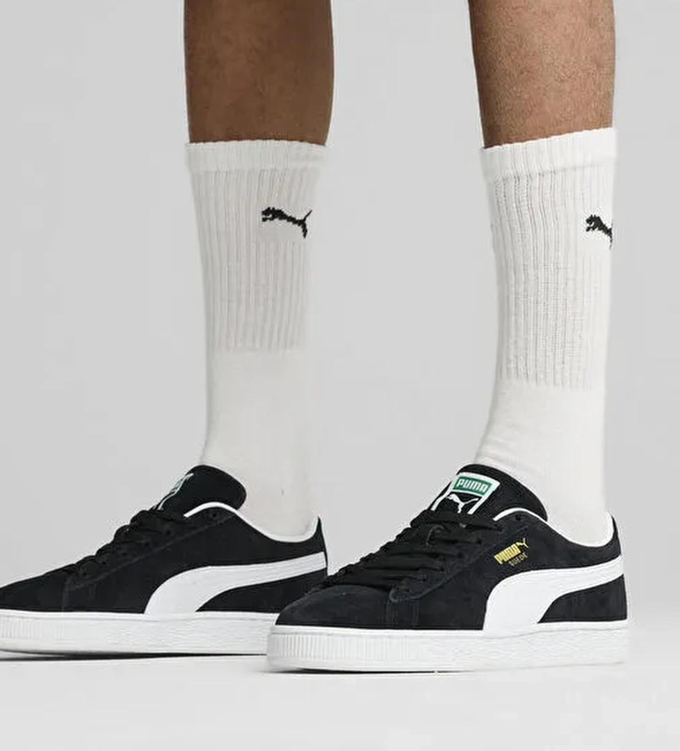 Puma Siyah Puma Suede Classic