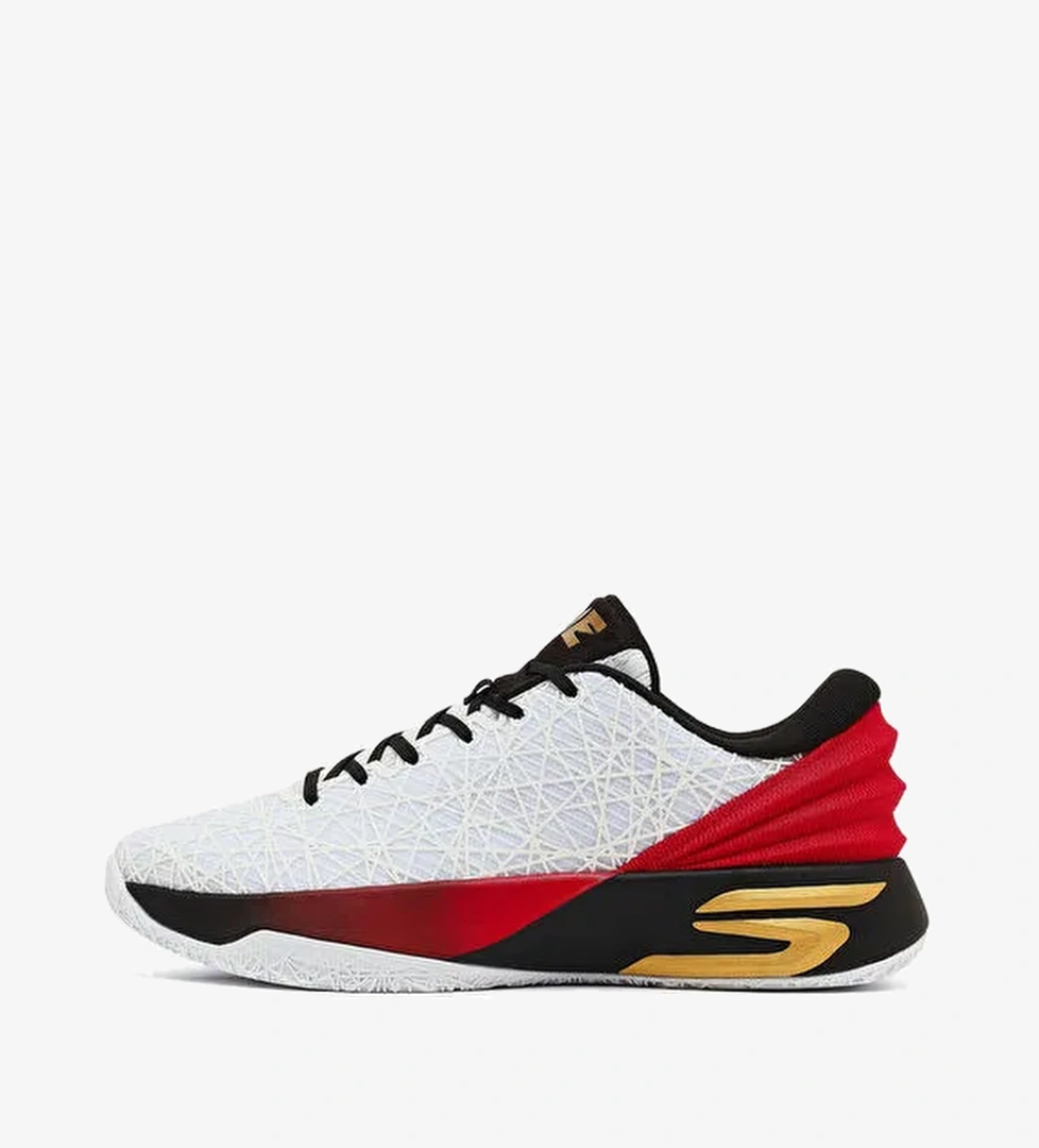 Skechers Skechers 253030 WBRD SKX JE 1 Kırmızı Erkek Basketbol Ayakkabısı model görseli
